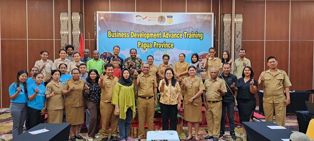 2023 09 08 Business Development Advance Training Papua Provinsi ry 3