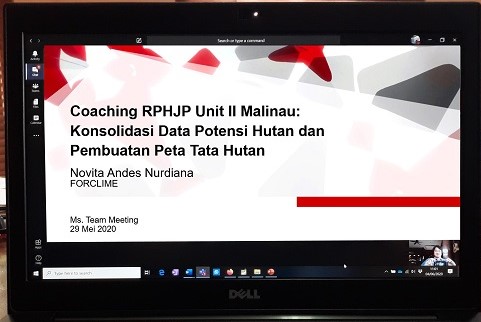 2020 05 29 Presentasi RPHJP Unit II Malinau