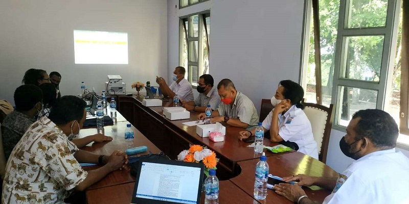 2022 01 12 Coord meeting Social Forestry WG Papua Barat mb 4