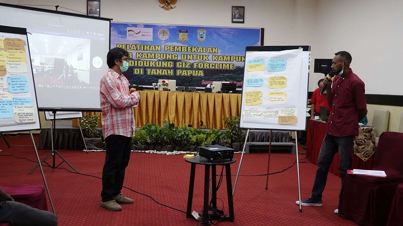 2022 04 27 Training for Kampongs Facilitators Tanah Papua mb 4
