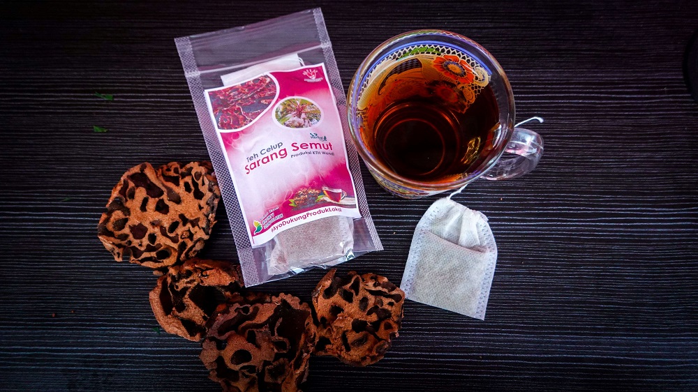 2022 11 29 Sarang semut tea Making and Packaging mb 4
