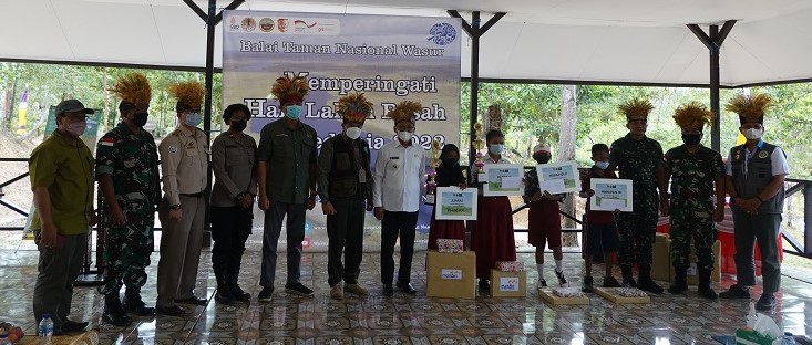 2022 2 2 Presentation of prizes for the competition to commemorate World Wetlands Day ruben yogi