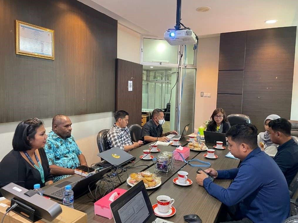 2023 01 26 Coordination Meeting with PLN and Powerbrain wk 2