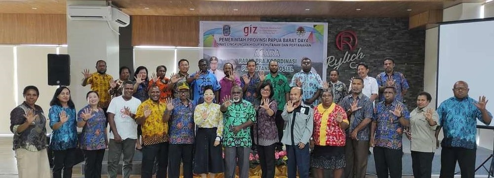 2023 10 11 Penyusunan Draf Rencana Kerja Pokja PS di Papua Barat Daya ny 1