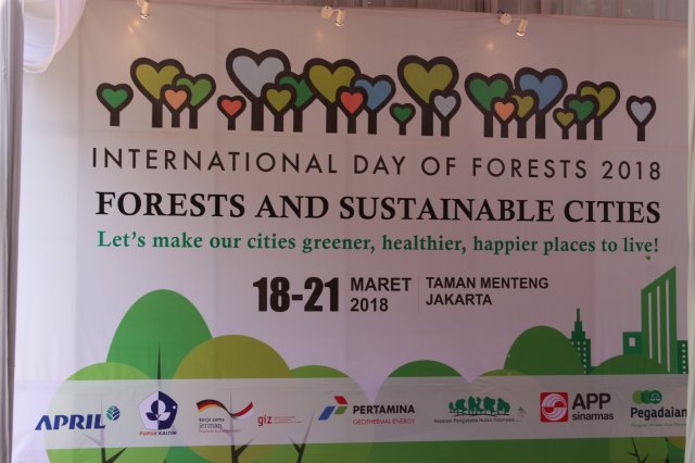 Celebrating the International Day of Forests 2018