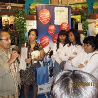 Indogreen Forestry expo April 2011 - 3