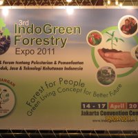 Indogreen Forestry expo April 2011 - 6