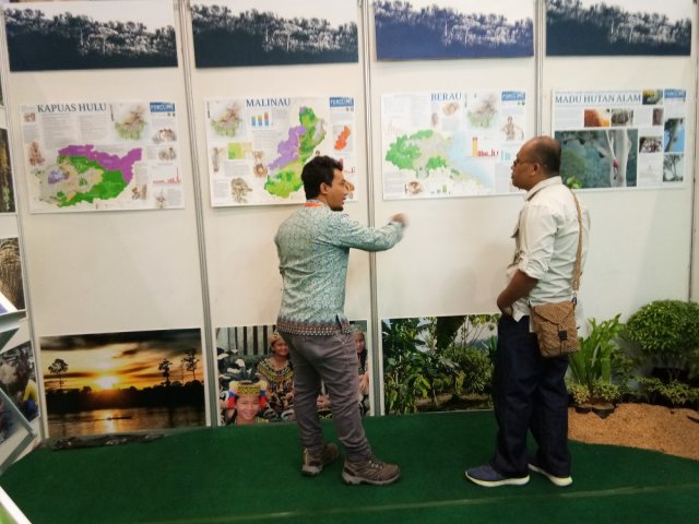 10th Environment & Forestry expo – Indogreen 2018 in Samarinda, East Kalimantan
